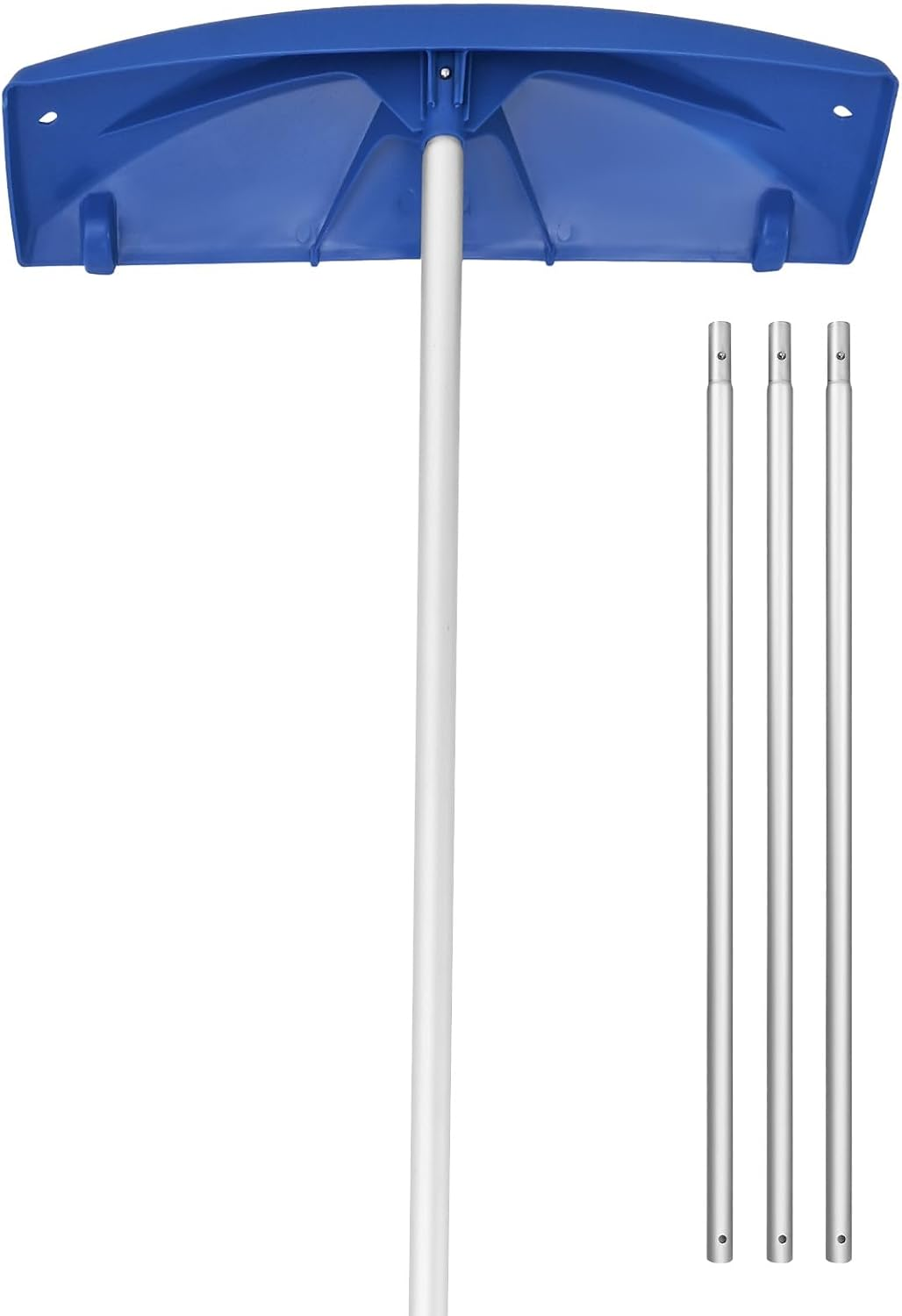 schneedachrechen 60 cm schneeschieber 118–555mm schneeräumwerkzeug mit rädern schneedachrechen 60 cm schneeschieber 118–555mm schneeräumwerkzeug mit rädern