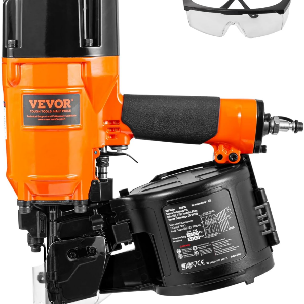 druckluft nagelpistole 50 83mm 4 8 bar bau & holzarbeiten 225 300 nägel magazin