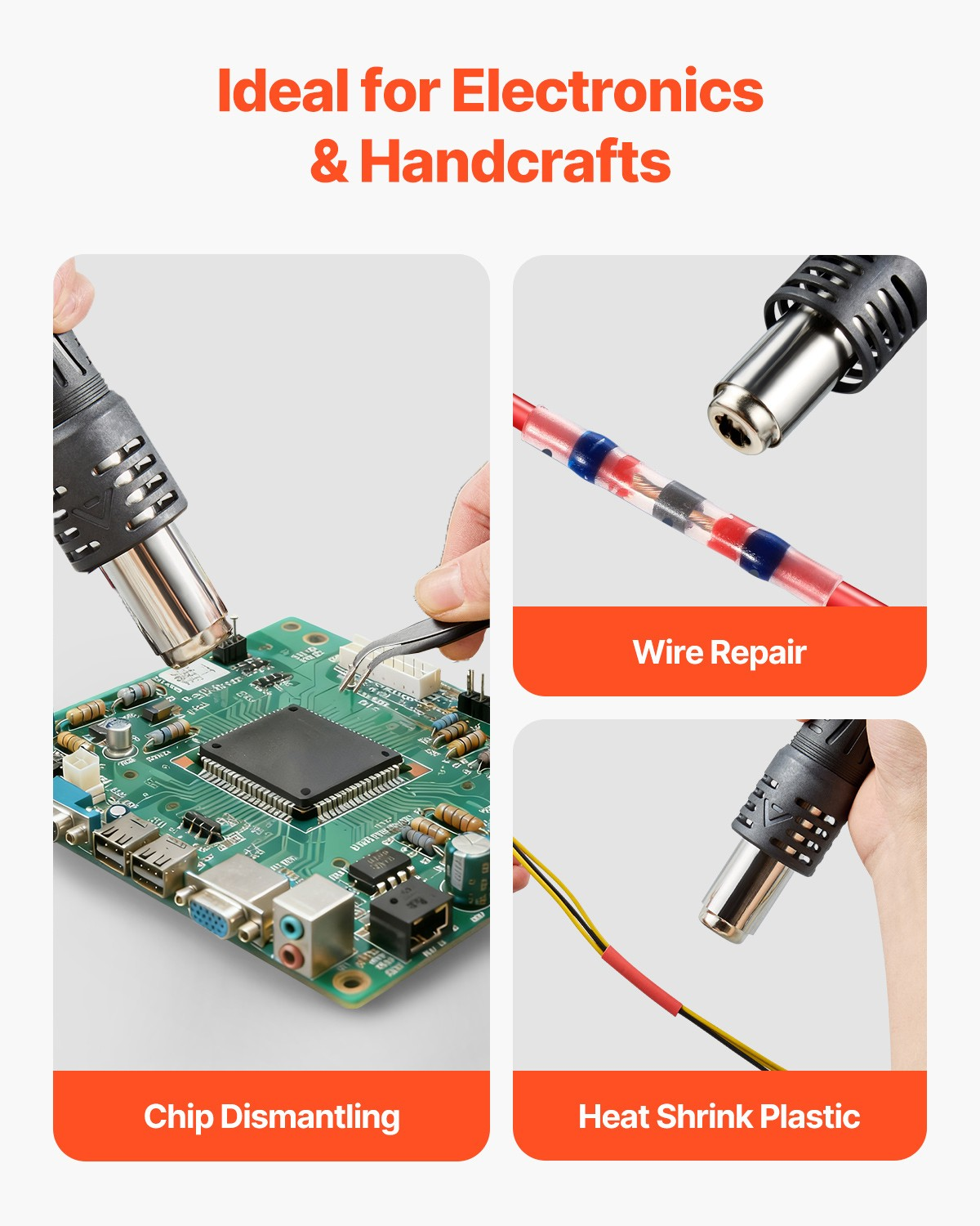 heißluft reworkstation 1000w led smd nacharbeitsstation 100 480℃ heißluft reworkstation 1000w led smd nacharbeitsstation 100 480℃