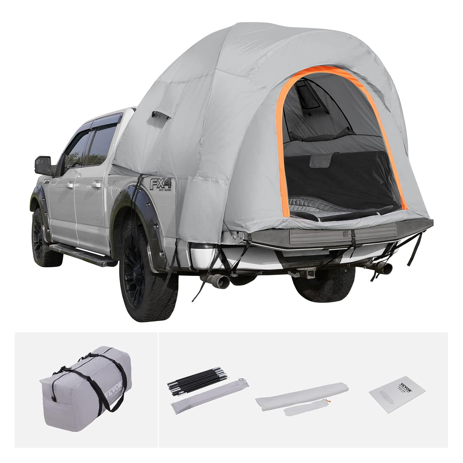 autozelt zelt 200x165x170 cm outdoors pickup truck zelt familie camping reise autozelt zelt 200x165x170 cm outdoors pickup truck zelt familie camping reise