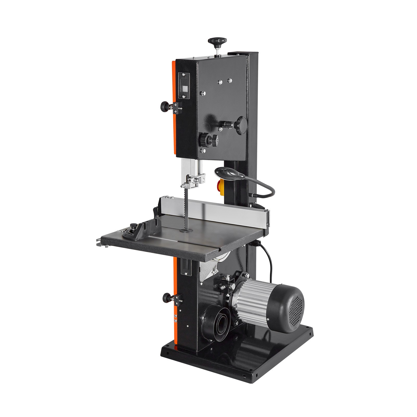 bandsäge holz 254 mm tischbandsäge 373 w 2 gang gusseisentisch led gehrungsanschlag bandsäge holz 254 mm tischbandsäge 373 w 2 gang gusseisentisch led gehrungsanschlag