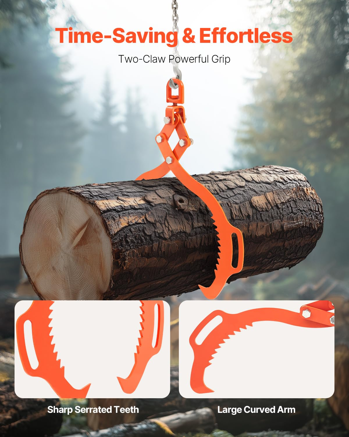 forstzange holzgreifer forstzange de 4 krallen schleppzange 453 kg traktor lkw forstzange holzgreifer forstzange de 4 krallen schleppzange 453 kg traktor lkw