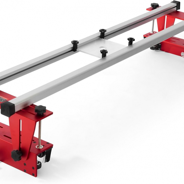 frässchlitten 1625mm holzbearbeitung plattenführungsvorrichtung trimmhobelmaschine