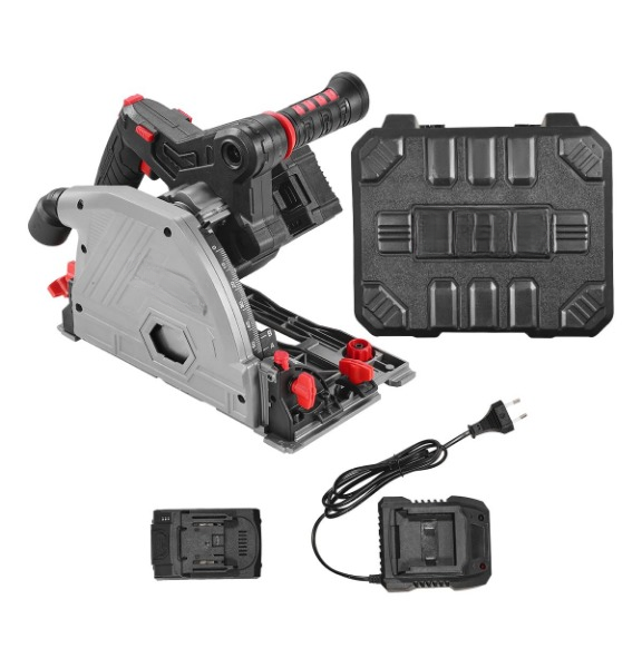 profi tauchkreissäge 139,7mm sägeblatt handkreissäge (ohne führungsschiene)