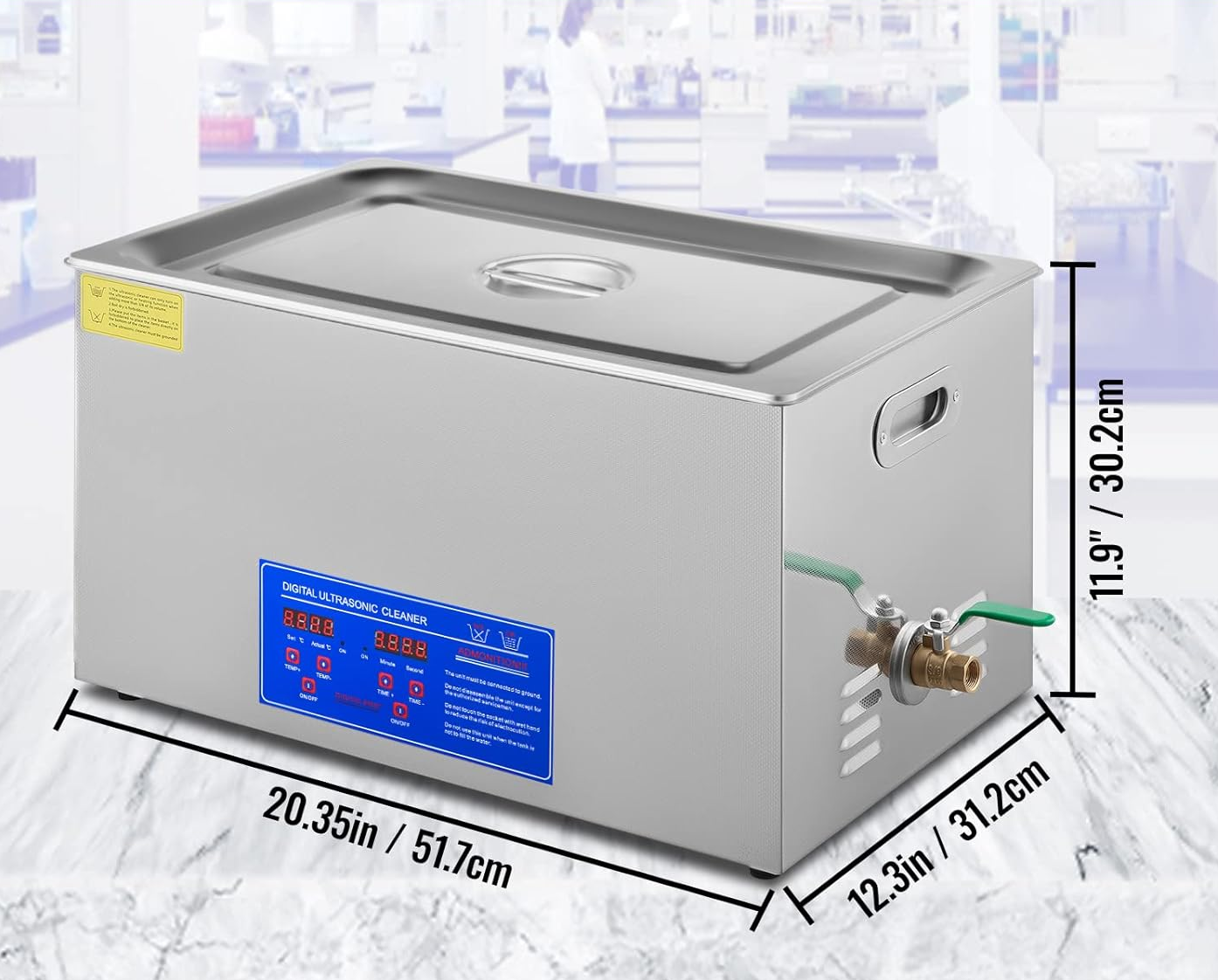 30l ultraschallreinigungsgerät 600w ultraschallreiniger reinigungsgerät 30l ultraschallreinigungsgerät 600w ultraschallreiniger reinigungsgerät