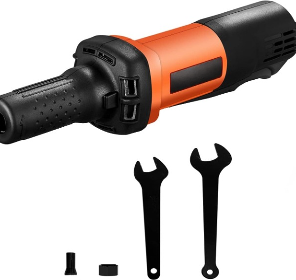 profi schneideisenschleifer geradschleifer 820w, 6 geschwindigkeiten