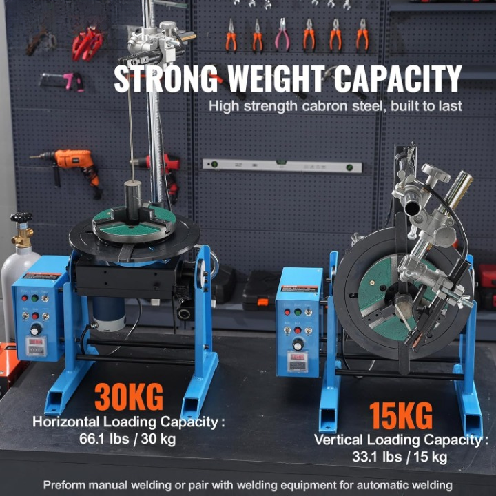profi schweißdrehtisch präziser schweißpositionierer 1 12 u/min drehtisch 0 90° profi schweißdrehtisch präziser schweißpositionierer 1 12 u/min drehtisch 0 90°