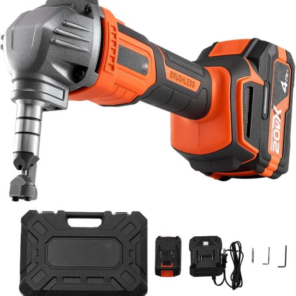 blechschere blechknabber kabellos metallknabber blechschneider 2200 u/min