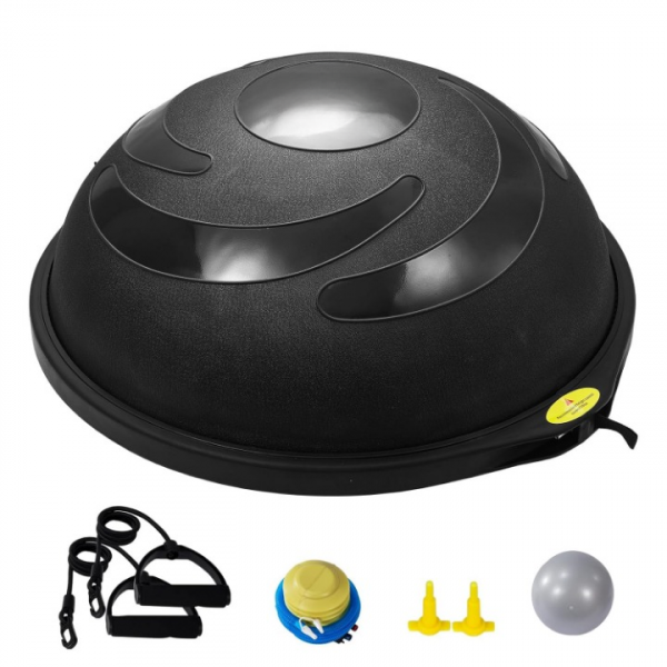 gymnastikball 66 cm balance yoga ball trainer 680kg fitnessball fitnessstudio