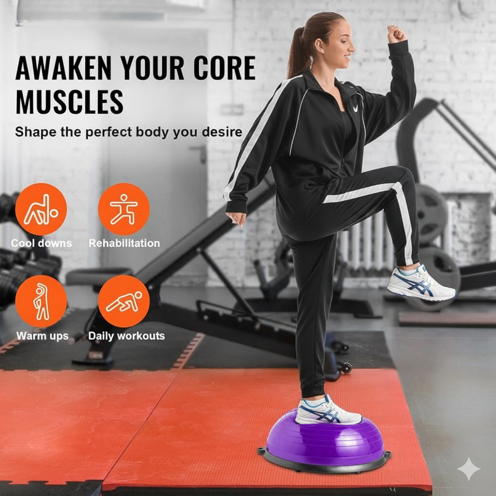 gymnastikball 66 cm balance yoga ball trainer 300kg fitnessball fitnessstudio gymnastikball 66 cm balance yoga ball trainer 300kg fitnessball fitnessstudio