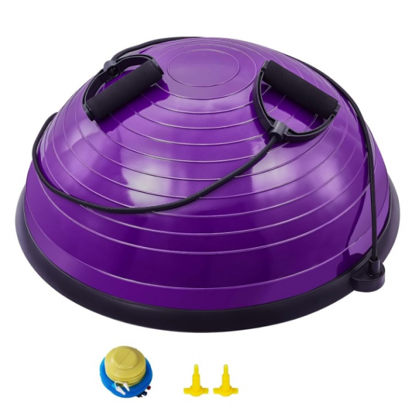 gymnastikball 66 cm balance yoga ball trainer 300kg fitnessball fitnessstudio