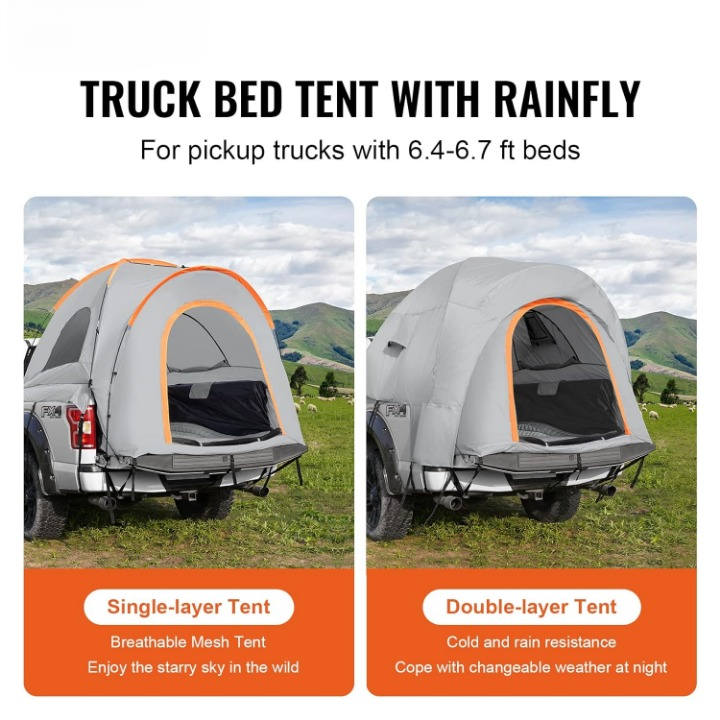 autozelt zelt 200x165x170 cm outdoors pickup truck zelt familie camping reise autozelt zelt 200x165x170 cm outdoors pickup truck zelt familie camping reise