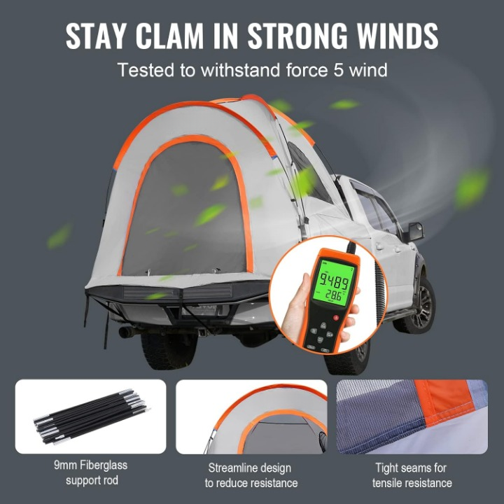 autozelt zelt 200x165x170 cm outdoors pickup truck zelt familie camping reise autozelt zelt 200x165x170 cm outdoors pickup truck zelt familie camping reise