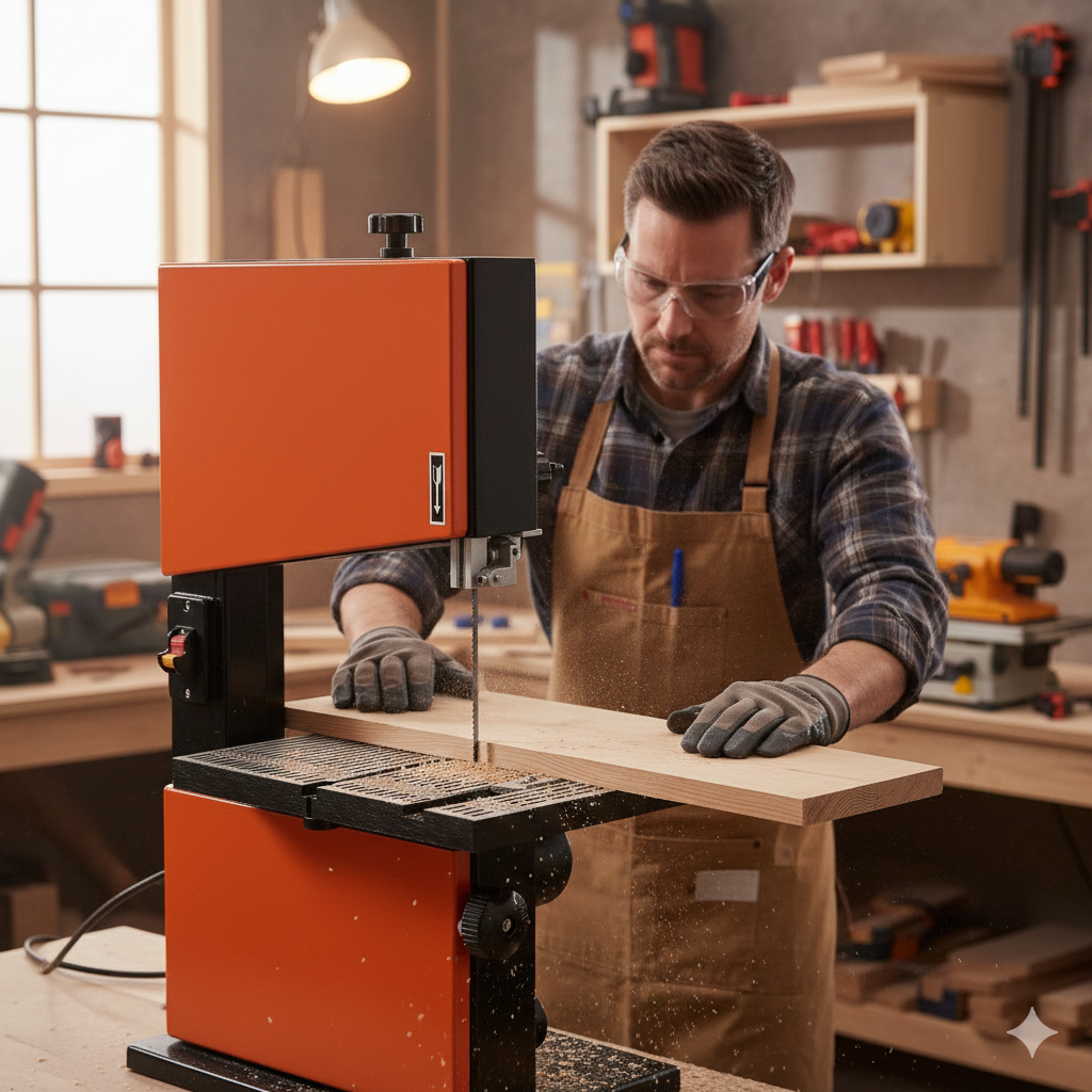 bandsäge holzbandsäge tischbandsäge 229mm für holzbearbeitung mit arbeitsleuchte bandsäge holzbandsäge tischbandsäge 229mm für holzbearbeitung mit arbeitsleuchte