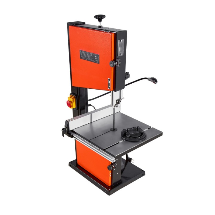 bandsäge holz 254 mm tischbandsäge 373 w 2 gang gusseisentisch led gehrungsanschlag bandsäge holz 254 mm tischbandsäge 373 w 2 gang gusseisentisch led gehrungsanschlag