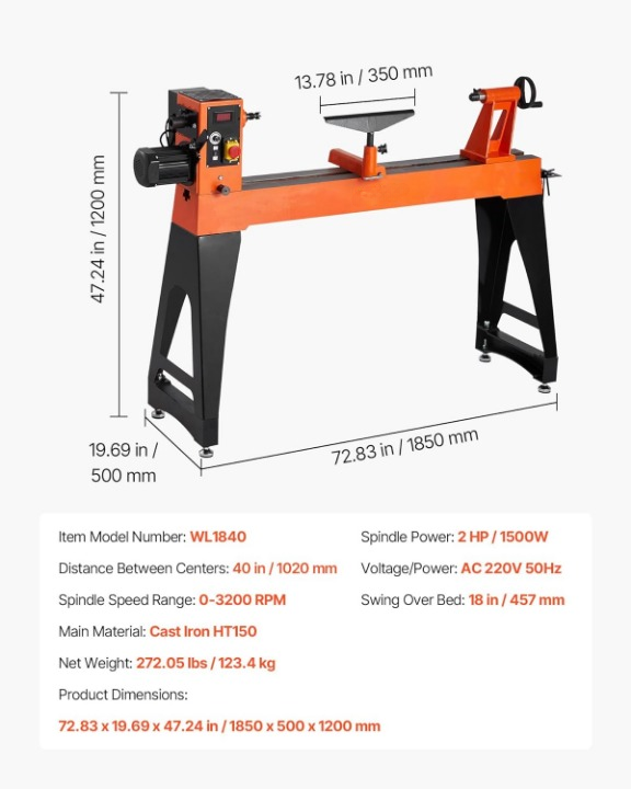 drechselbank 1500w holzdrehmaschine 0 3200 u/min drehbank holzbearbeitung drechselbank 1500w holzdrehmaschine 0 3200 u/min drehbank holzbearbeitung