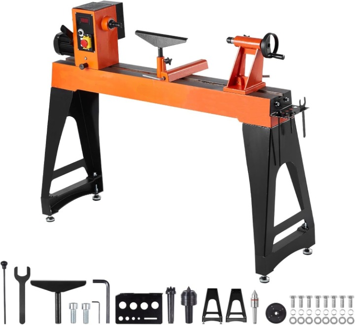 drechselbank 1500w holzdrehmaschine 0 3200 u/min drehbank holzbearbeitung drechselbank 1500w holzdrehmaschine 0 3200 u/min drehbank holzbearbeitung