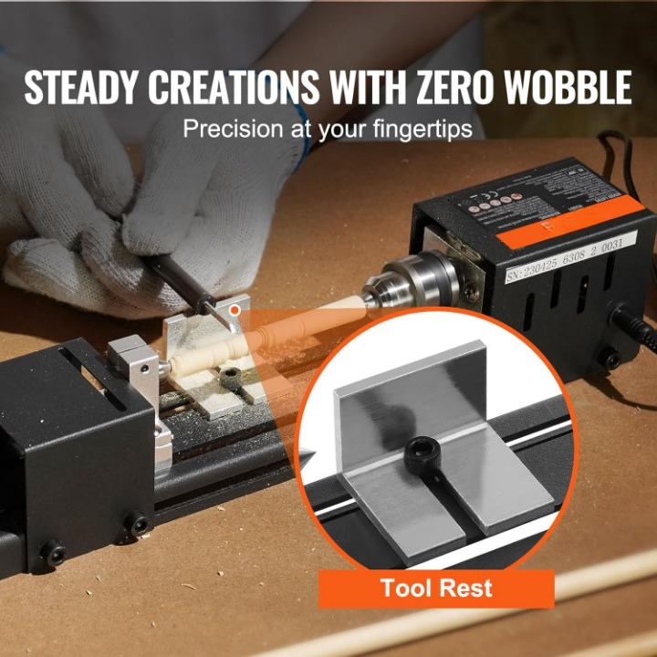 holzdrehmaschine mini drechselbank 96w 70 mm 7 gang drehbank tisch holzdrehmaschine mini drechselbank 96w 70 mm 7 gang drehbank tisch