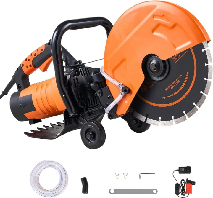 elektrische betonsäge 305 mm 2800 w nass & trocken schneiden beton elektrische betonsäge 305 mm 2800 w nass & trocken schneiden beton