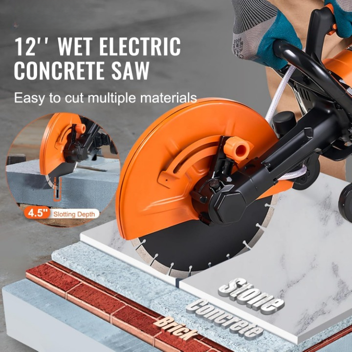 elektrische betonsäge 305 mm 2800 w nass & trocken schneiden beton elektrische betonsäge 305 mm 2800 w nass & trocken schneiden beton