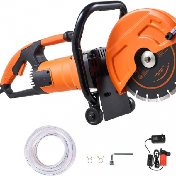 profi trennsäge 2000 w 230 mm betonschneider nassschnitt stein ziegel