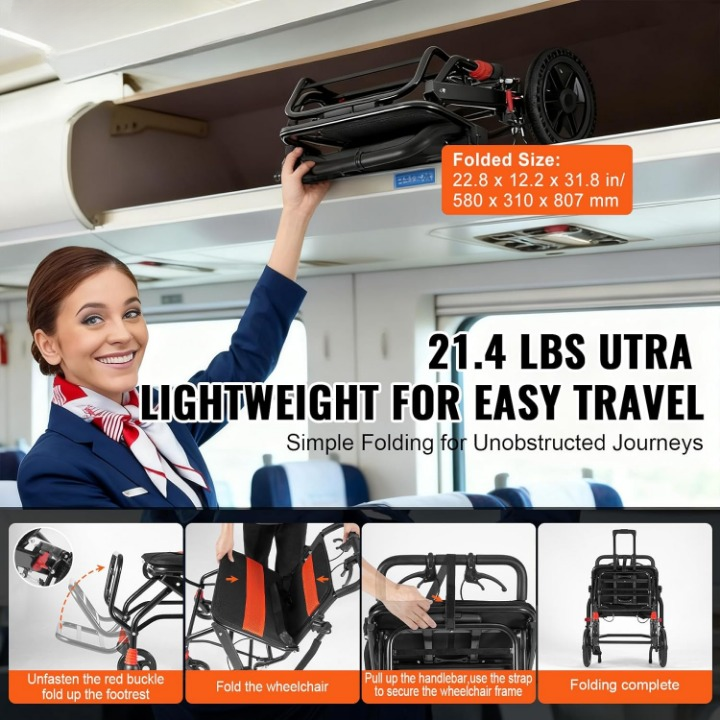 faltbarer transportrollstuhl 915 × 580 × 912 mm aluminium 100 kg rollhilfe faltbarer transportrollstuhl 915 × 580 × 912 mm aluminium 100 kg rollhilfe