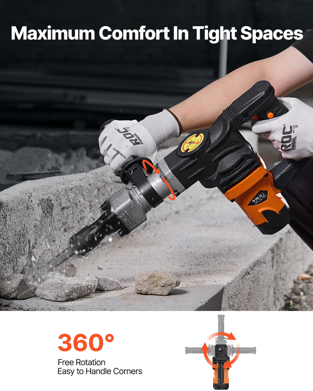 abbruchhammer 1400 w 19 j elektro stemmhammer betonschläger 2 meißel de abbruchhammer 1400 w 19 j elektro stemmhammer betonschläger 2 meißel de