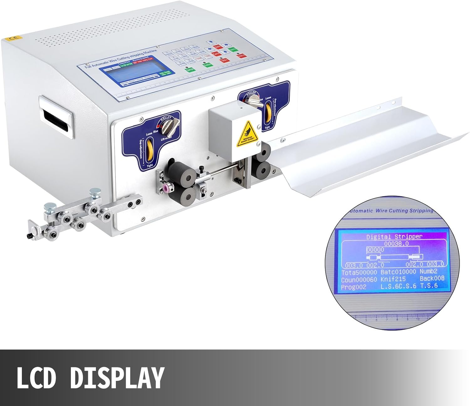 elektrische automatische abisoliermaschine 230 v 300 w kabelschneider elektrische automatische abisoliermaschine 230 v 300 w kabelschneider
