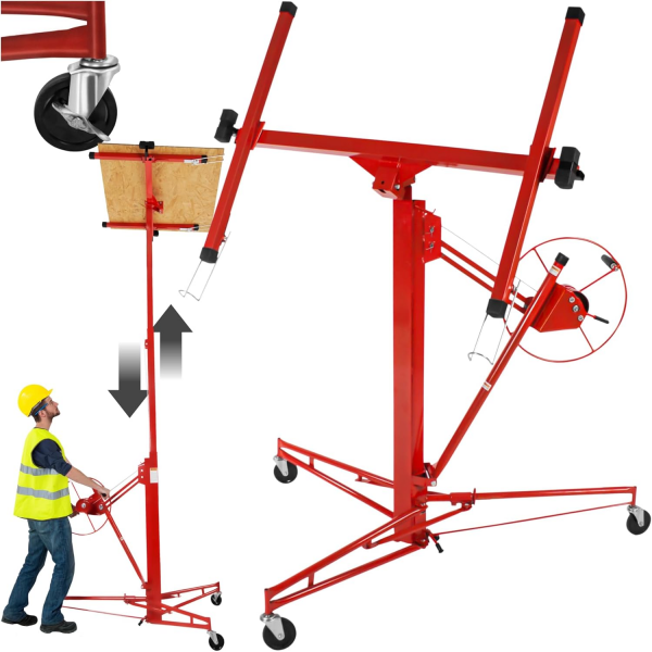 plattenheber trockenbau rigips werkzeug für innenausbau heber für rigipsplatten