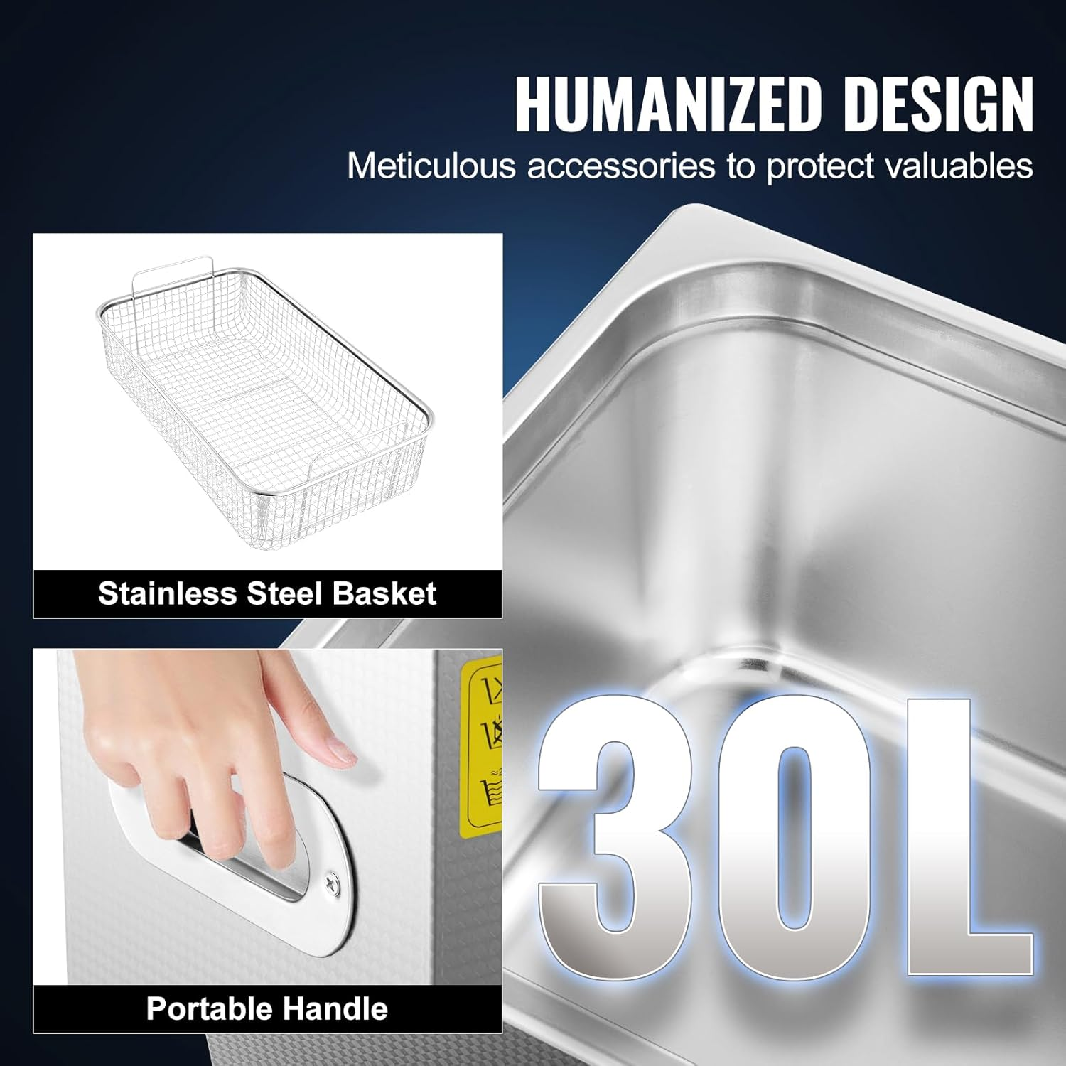 30l ultraschallreinigungsgerät 600w ultraschallreiniger reinigungsgerät 30l ultraschallreinigungsgerät 600w ultraschallreiniger reinigungsgerät