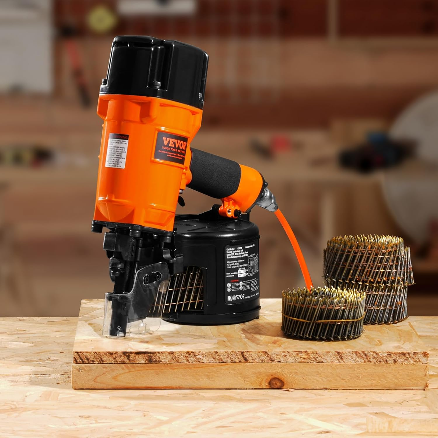 druckluft nagelpistole 50 83mm 4 8 bar bau & holzarbeiten 225 300 nägel magazin druckluft nagelpistole 50 83mm 4 8 bar bau & holzarbeiten 225 300 nägel magazin