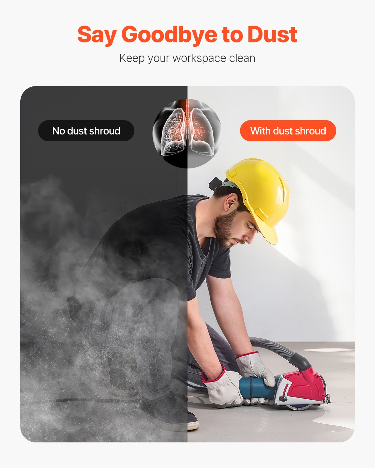 absaughaube winkelschleifer 6 klemmscheiben kompatibel mit 100 125mm rot absaughaube winkelschleifer 6 klemmscheiben kompatibel mit 100 125mm rot