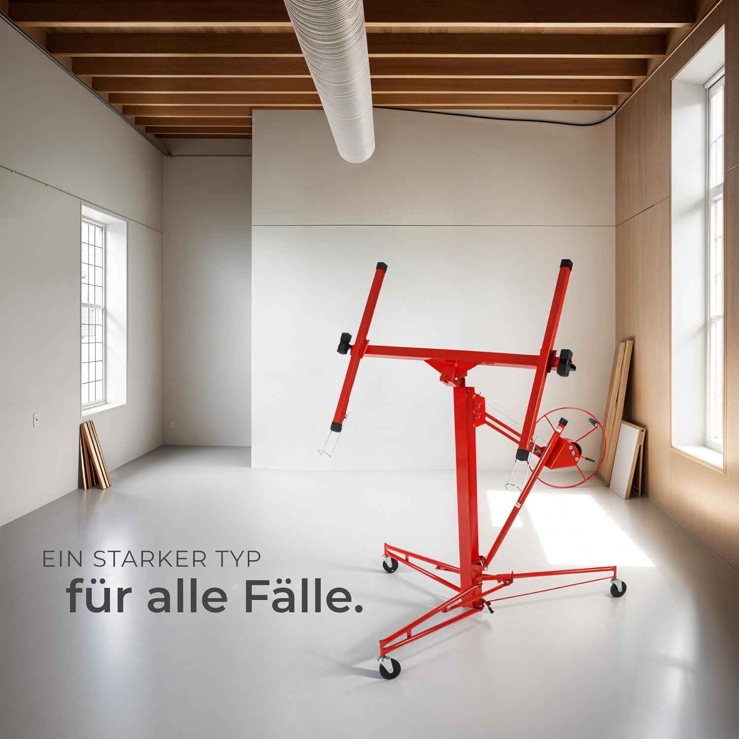 plattenheber trockenbau rigips werkzeug für innenausbau heber für rigipsplatten plattenheber trockenbau rigips werkzeug für innenausbau heber für rigipsplatten