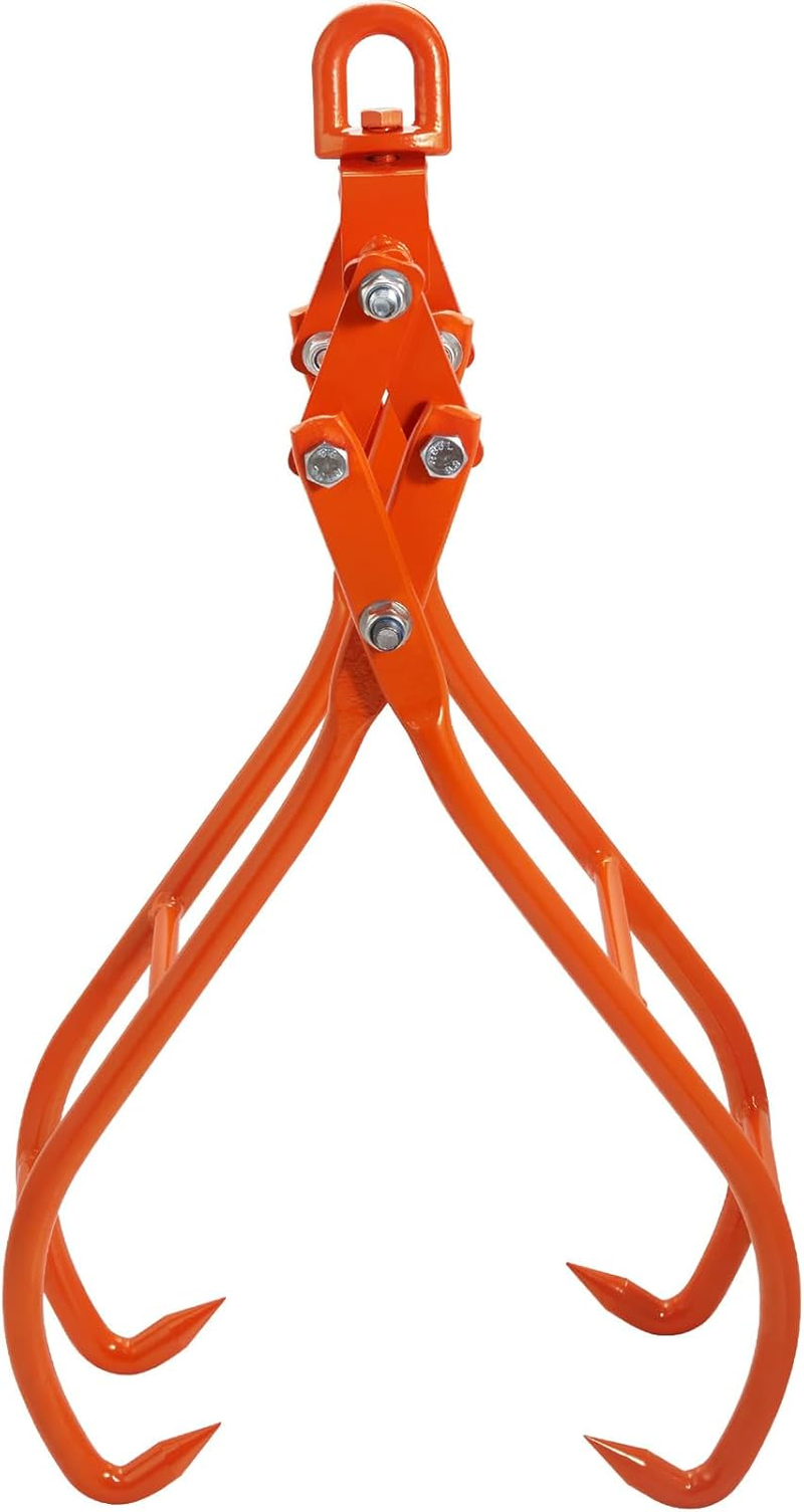 holzkrallenhaken 28″ de | 4 klauen holzgreifer 1000 kg forstzange traktor atv holzkrallenhaken 28″ de | 4 klauen holzgreifer 1000 kg forstzange traktor atv