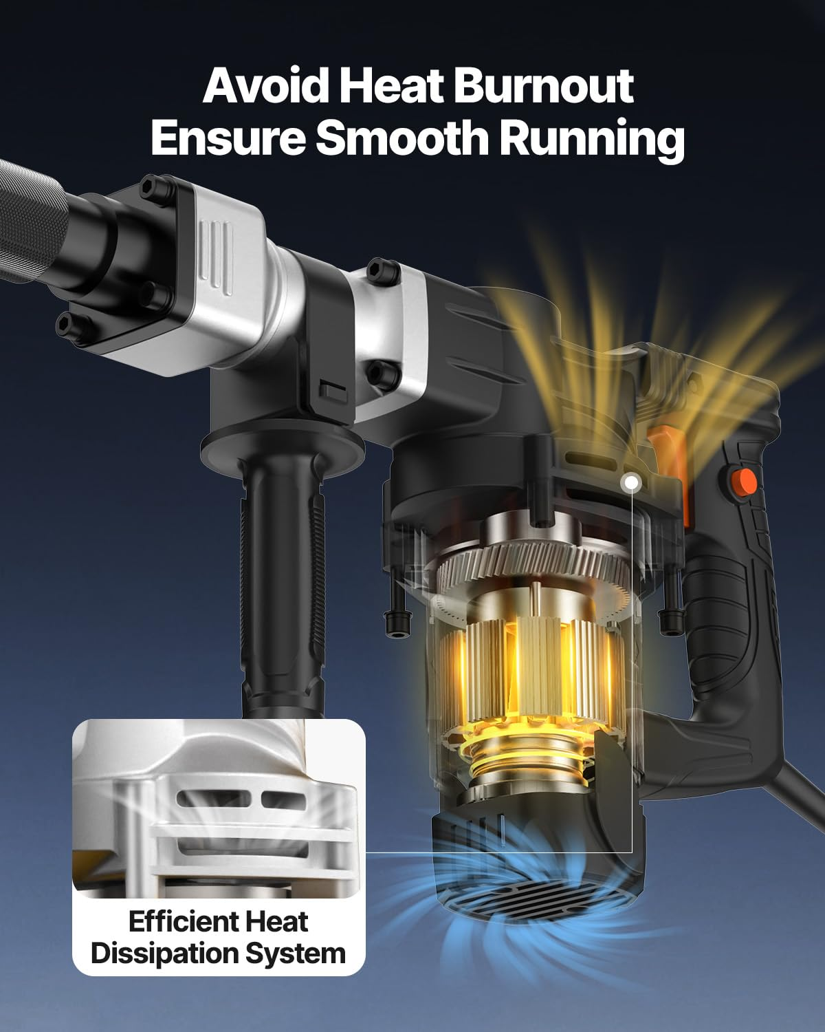 abbruchhammer 1400 w 19 j elektro stemmhammer betonschläger 2 meißel de abbruchhammer 1400 w 19 j elektro stemmhammer betonschläger 2 meißel de