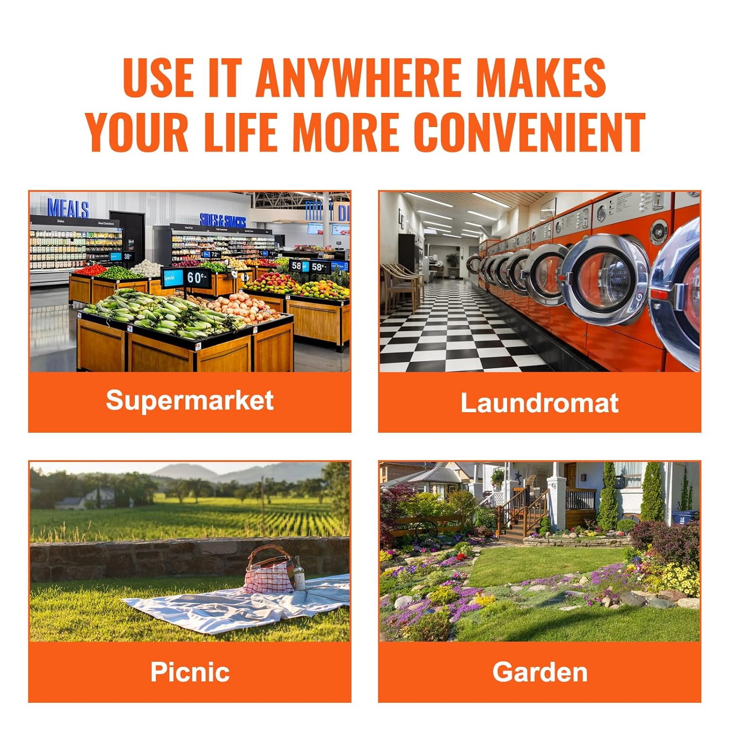 einkaufswagen klappbar 49,8 kg traglast trolley mit pp korb & gummirädern einkaufswagen klappbar 49,8 kg traglast trolley mit pp korb & gummirädern