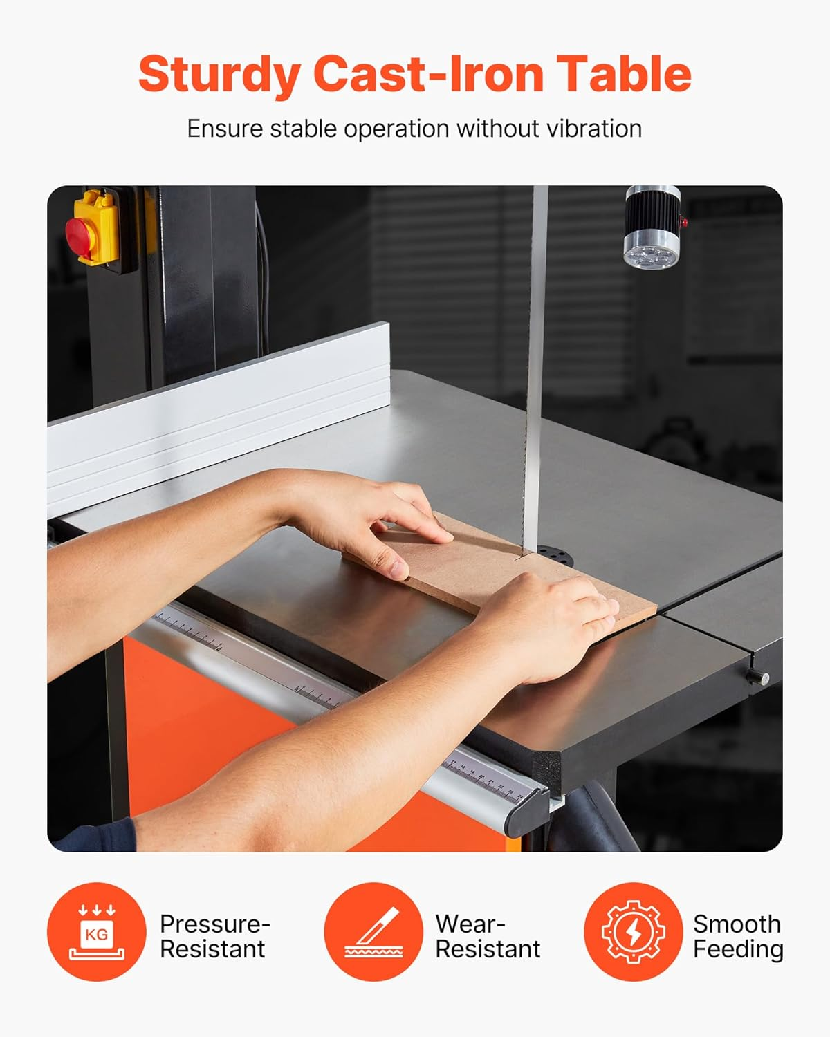 bandsäge holz 457mm 3ps tischbandsäge gusseisentisch led gehrungs parallelanschl bandsäge holz 457mm 3ps tischbandsäge gusseisentisch led gehrungs parallelanschl