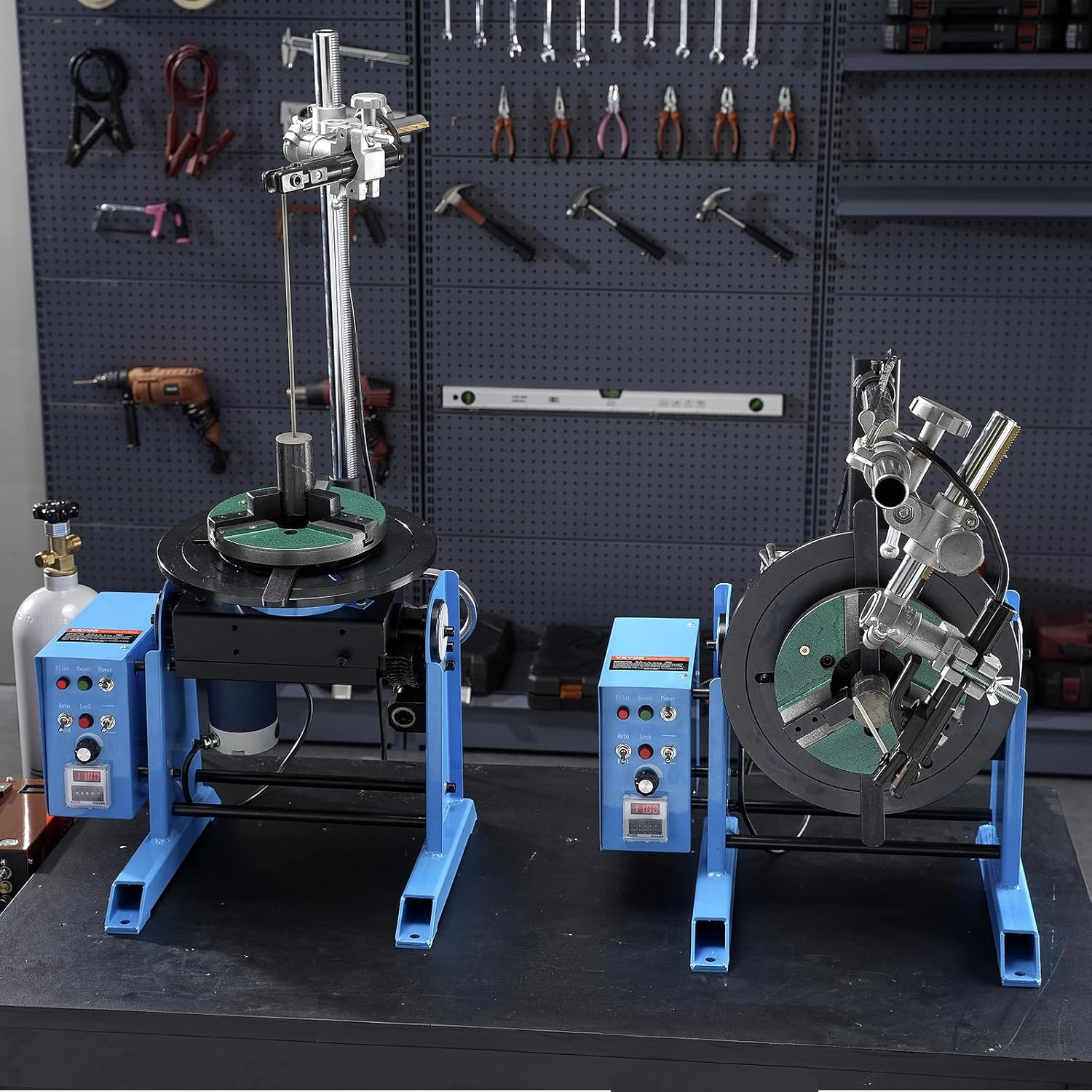 profi schweißdrehtisch präziser schweißpositionierer 1 12 u/min drehtisch 0 90° profi schweißdrehtisch präziser schweißpositionierer 1 12 u/min drehtisch 0 90°