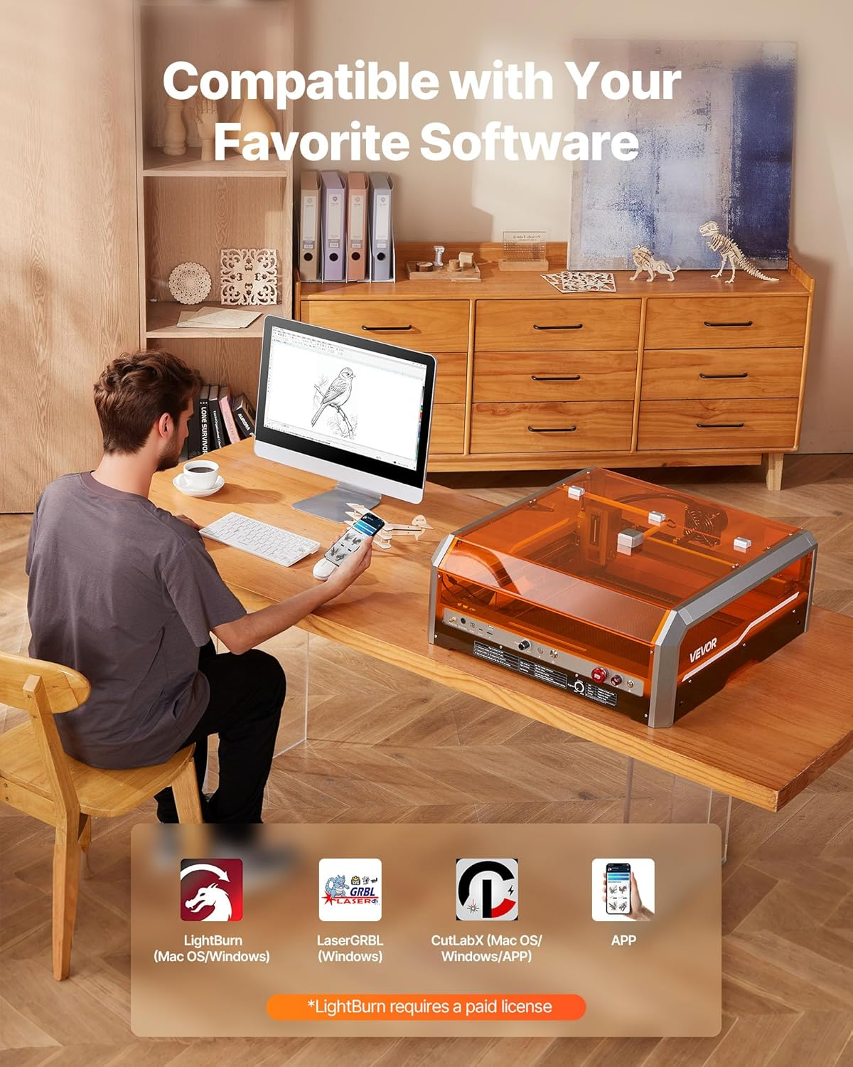 20w lasergravurmaschine gehäuse 400×400 mm laser cutter gravur schneiden cnc 20w lasergravurmaschine gehäuse 400×400 mm laser cutter gravur schneiden cnc