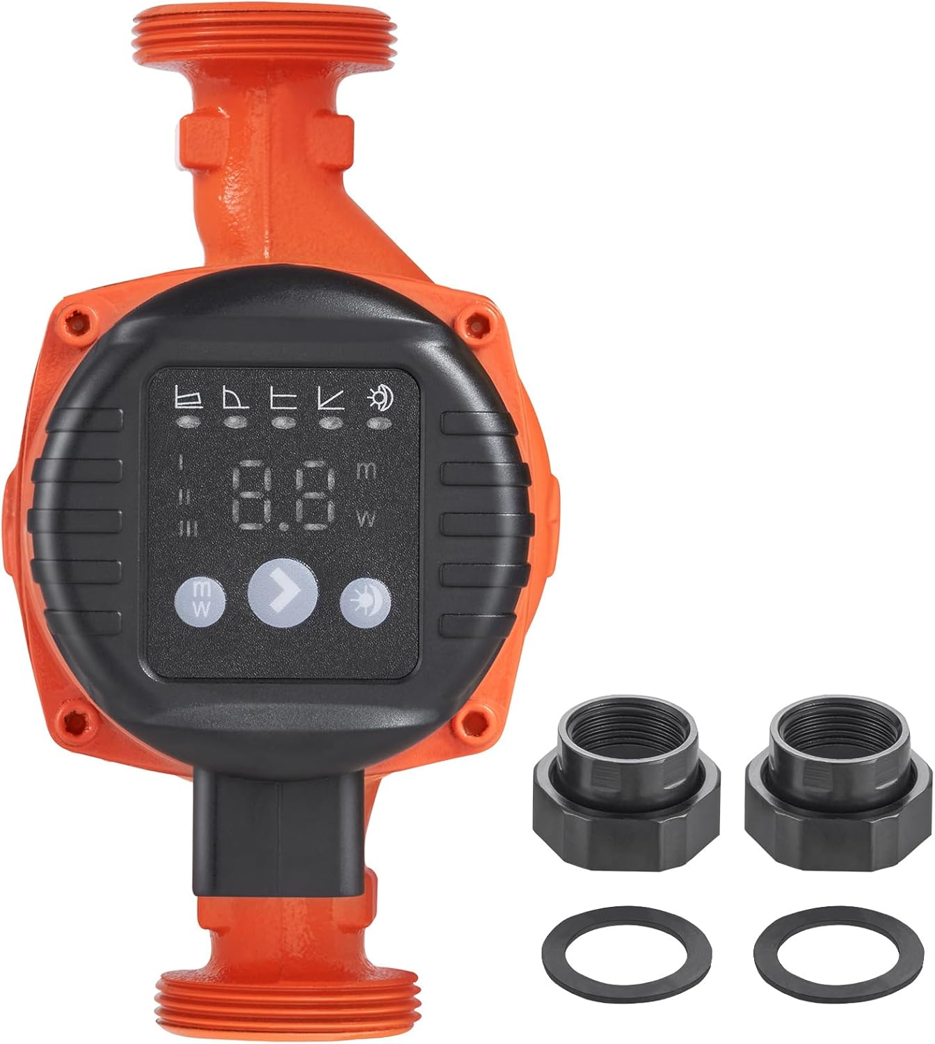 heizungspumpe umwälzpumpe 50 l/min 4 m 220 v gusseisen heizung boiler de heizungspumpe umwälzpumpe 50 l/min 4 m 220 v gusseisen heizung boiler de