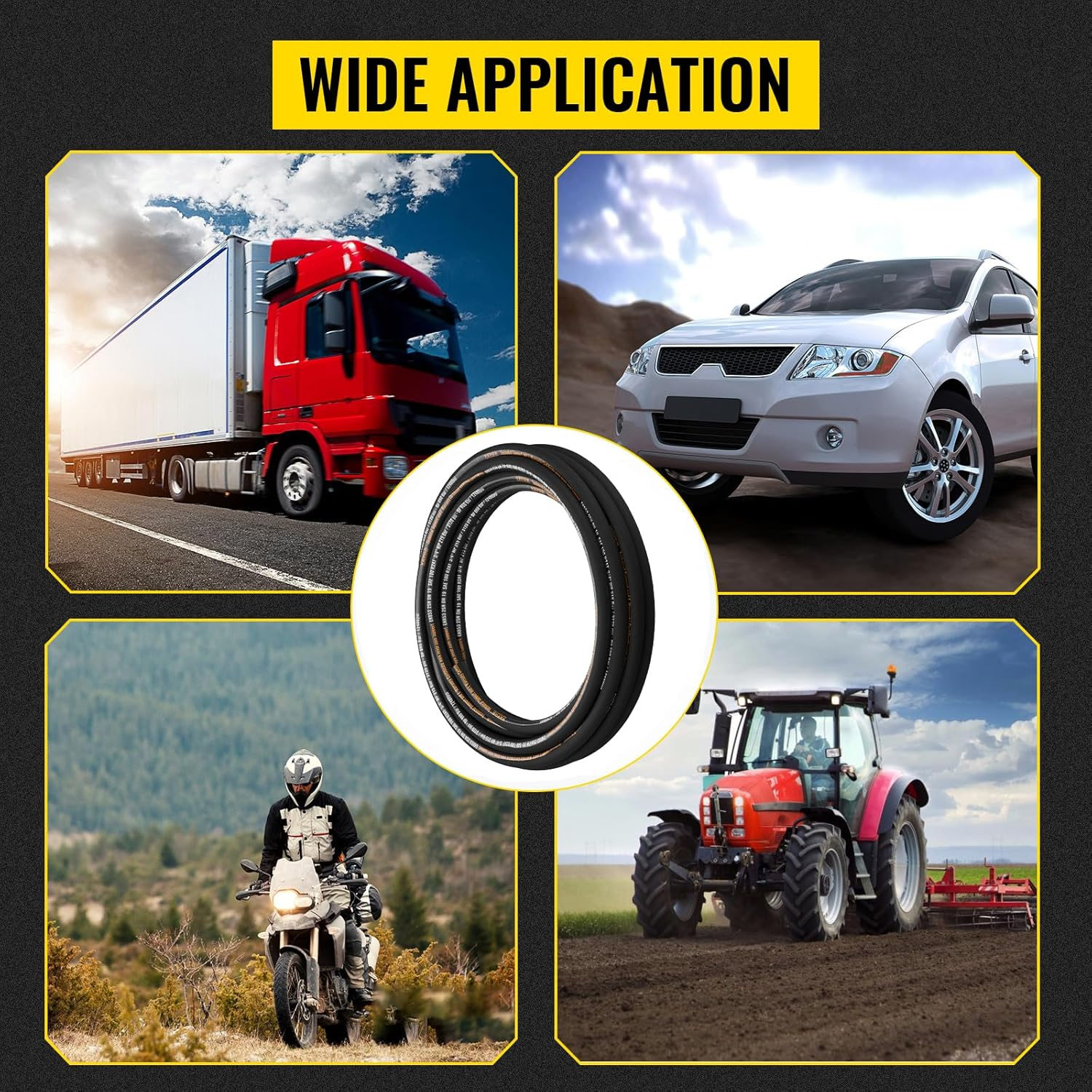 hydraulikschlauch 15m Ø19mm 215bar hochdruck gewickelt industrie schlauch hydraulikschlauch 15m Ø19mm 215bar hochdruck gewickelt industrie schlauch