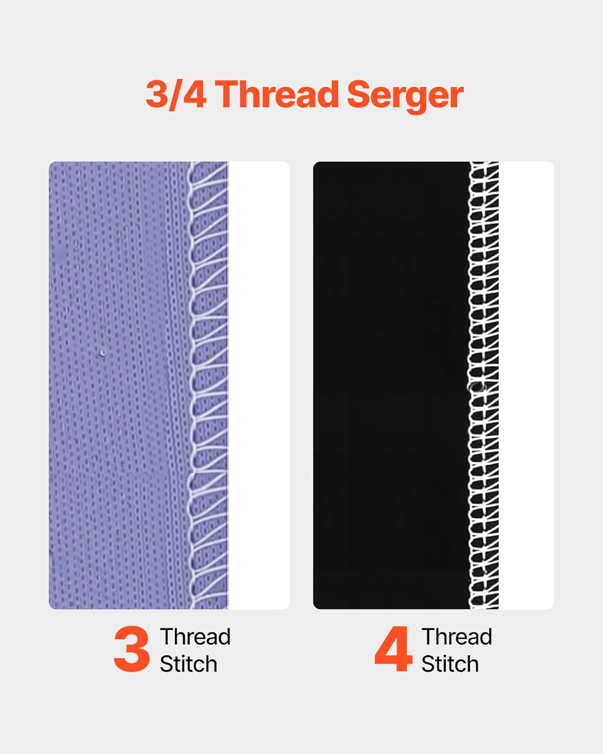 overlock nähmaschine 1250 stiche/min 3 4 faden led metallrahmen profi haushaltsgerät overlock nähmaschine 1250 stiche/min 3 4 faden led metallrahmen profi haushaltsgerät