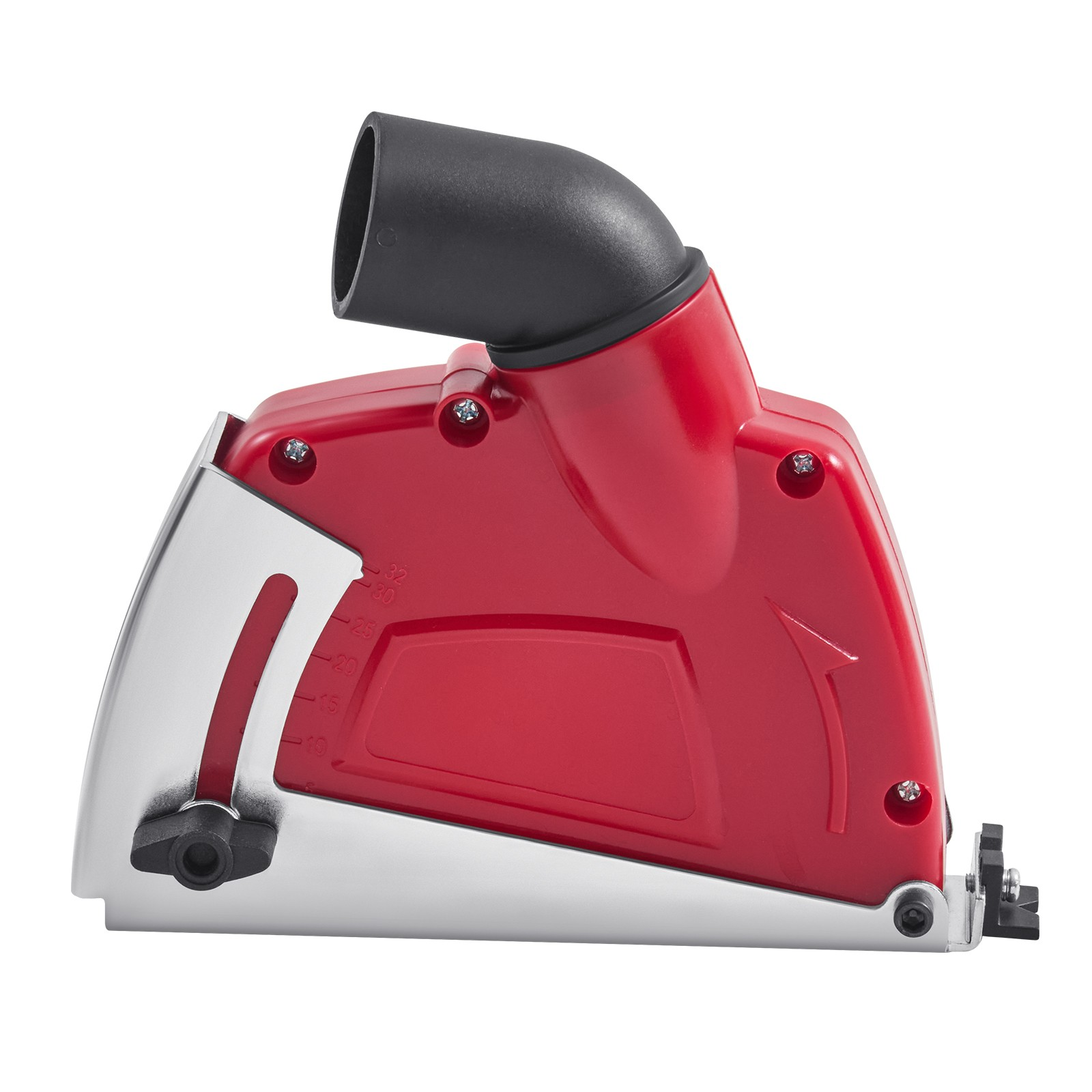 absaughaube winkelschleifer 6 klemmscheiben kompatibel mit 100 125mm rot absaughaube winkelschleifer 6 klemmscheiben kompatibel mit 100 125mm rot