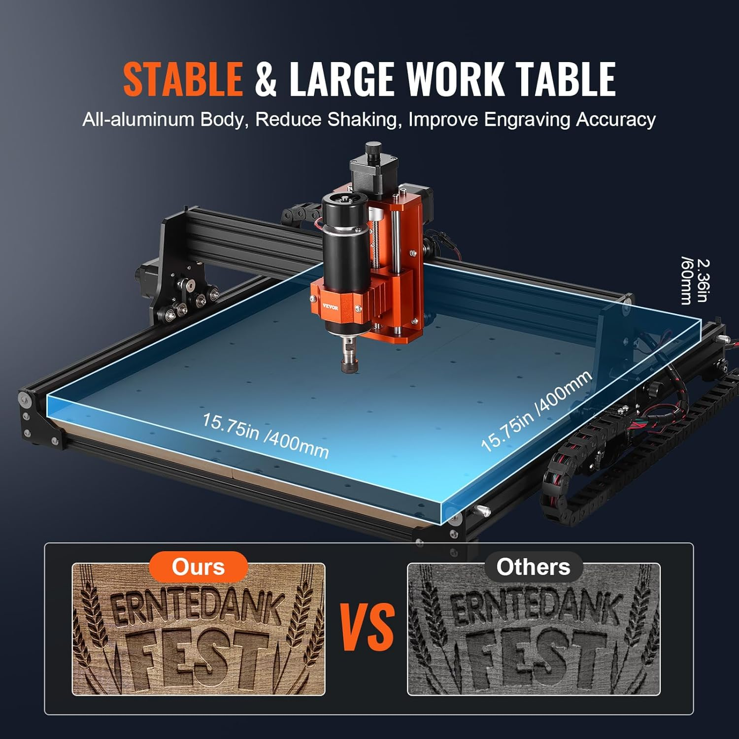 cnc fräsmaschine 300w 3 achsen grbl holz gravur graviermaschine diy cnc fräsmaschine 300w 3 achsen grbl holz gravur graviermaschine diy