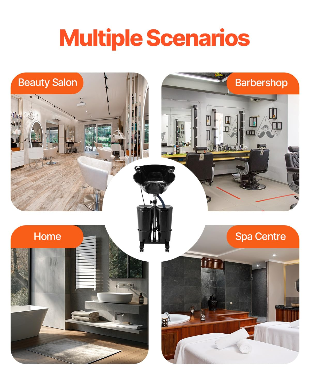 waschbecken haarwaschwanne mit pumpe winkelverstellbarer rückwärtswaschbecken waschbecken haarwaschwanne mit pumpe winkelverstellbarer rückwärtswaschbecken