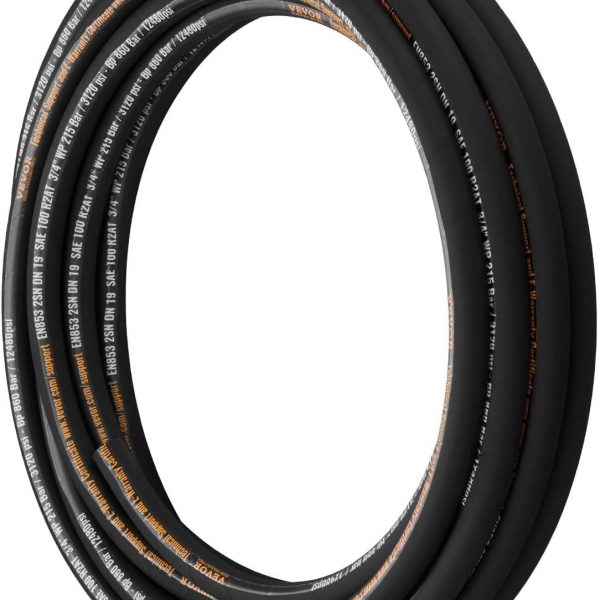 hydraulikschlauch 15m Ø19mm 215bar hochdruck gewickelt industrie schlauch