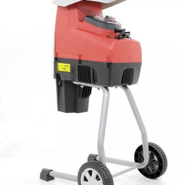 gartenhäcksler elektrohäcksler messerhÄcksler walzenhäcksler geotech 2800w