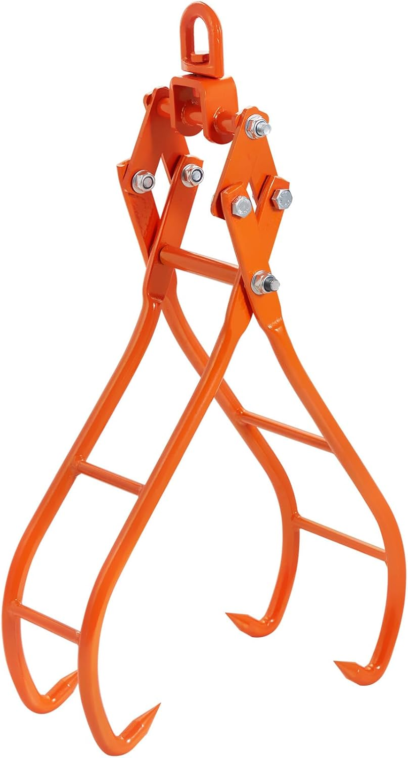 holzkrallenhaken 28″ de | 4 klauen holzgreifer 1000 kg forstzange traktor atv holzkrallenhaken 28″ de | 4 klauen holzgreifer 1000 kg forstzange traktor atv