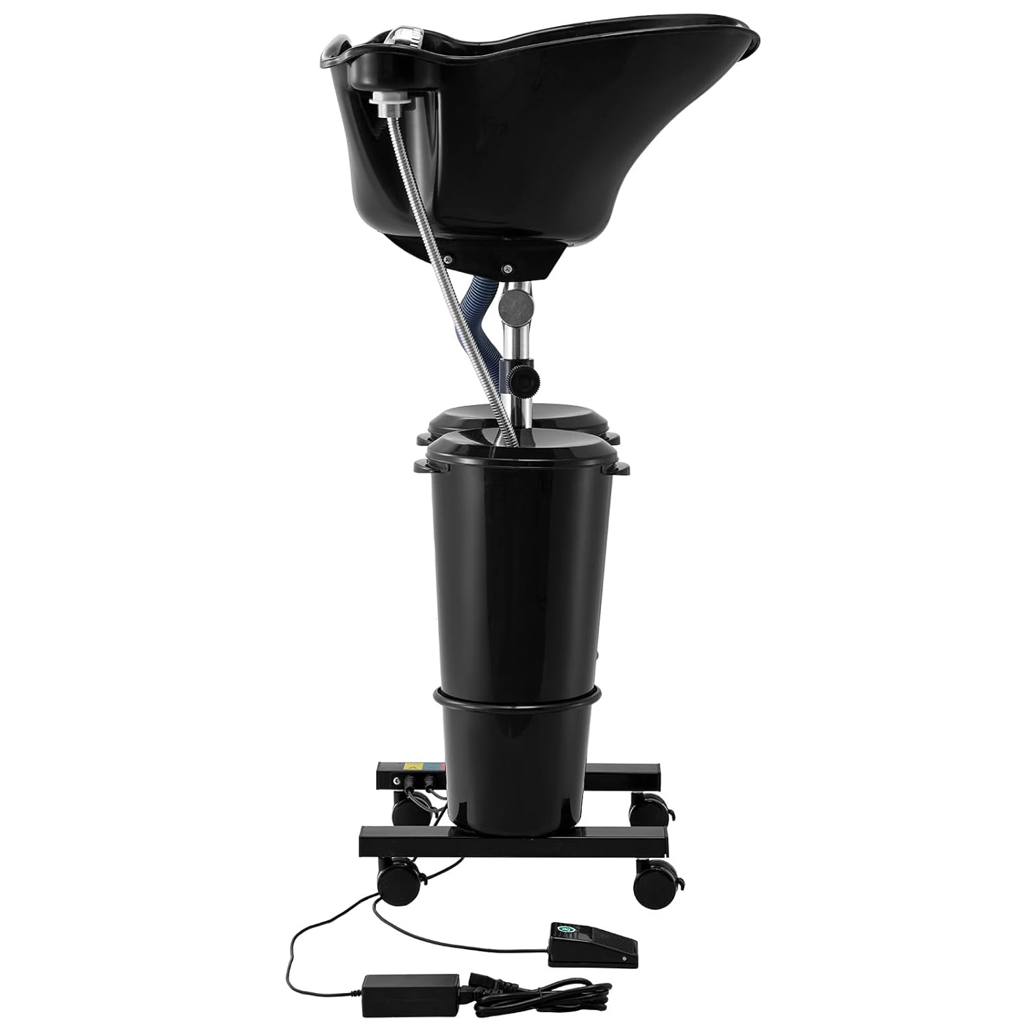 waschbecken haarwaschwanne mit pumpe winkelverstellbarer rückwärtswaschbecken waschbecken haarwaschwanne mit pumpe winkelverstellbarer rückwärtswaschbecken