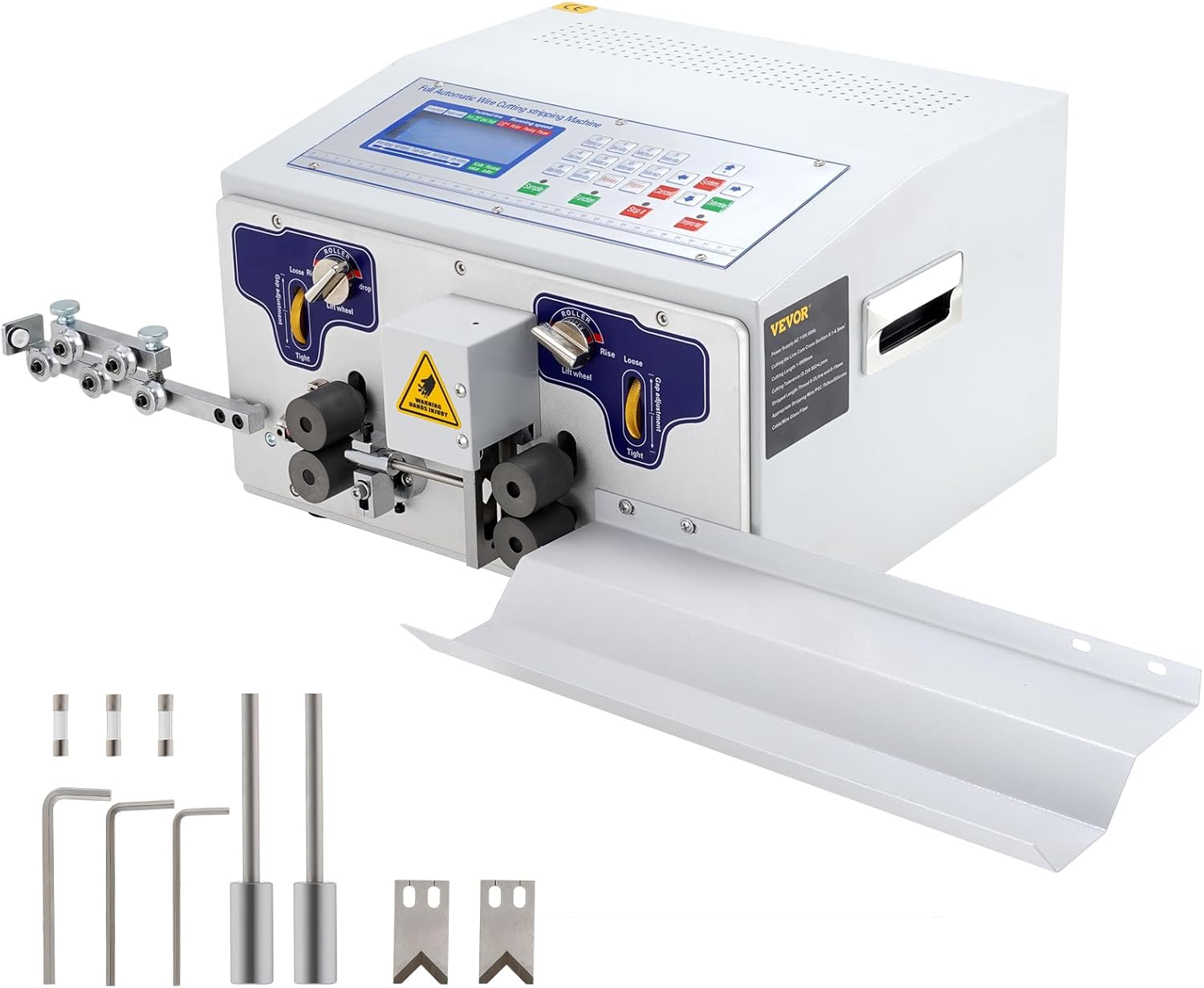 elektrische automatische abisoliermaschine 230 v 300 w kabelschneider elektrische automatische abisoliermaschine 230 v 300 w kabelschneider